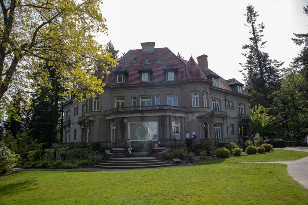Pittock Mansion